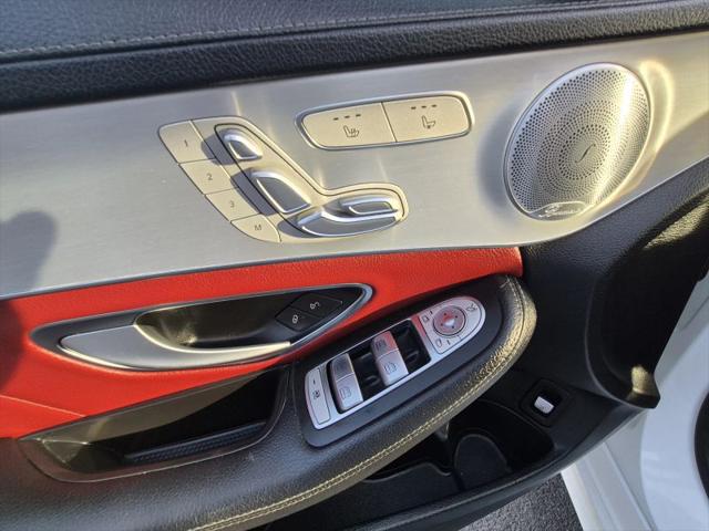 2015 Mercedes-Benz C-CLASS C 300 4MATIC
