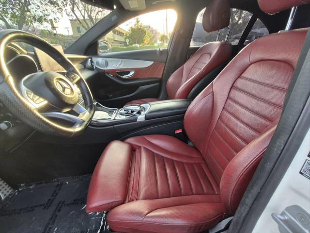 2015 Mercedes-Benz C-CLASS C 300 4MATIC