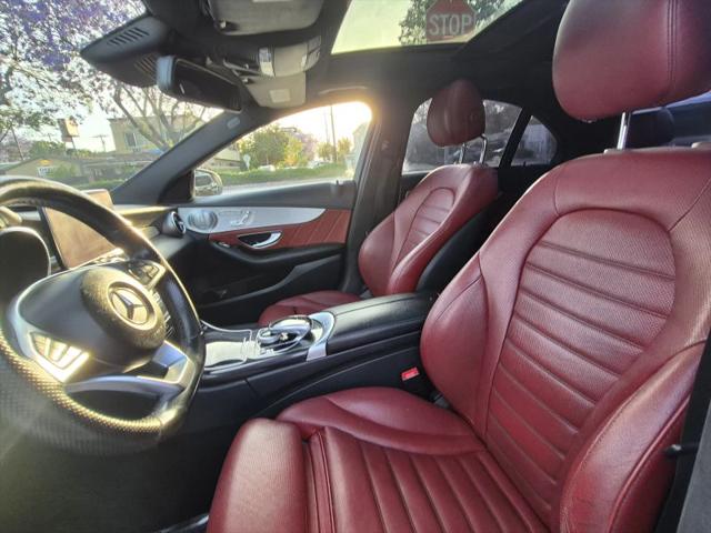 2015 Mercedes-Benz C-CLASS C 300 4MATIC