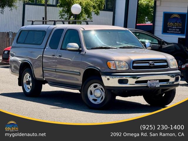 2002 Toyota Tundra SR5 for sale in San Ramon, CA