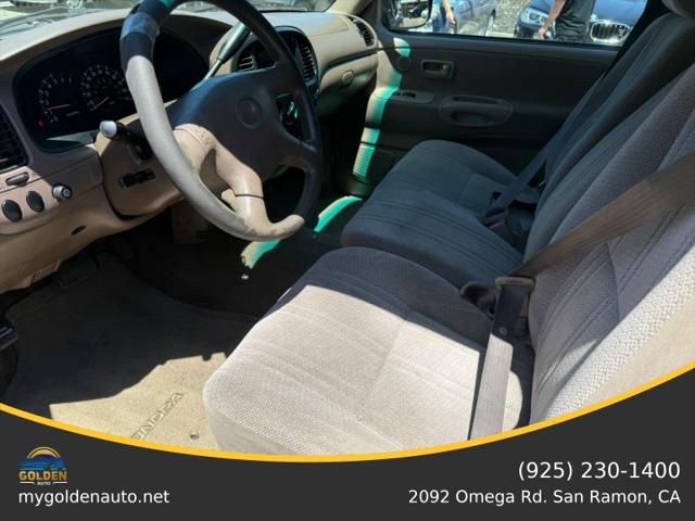 2002 Toyota Tundra SR5