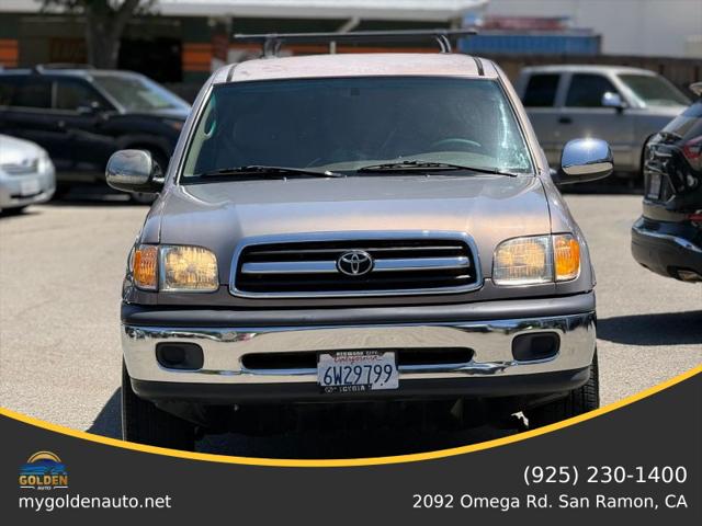 2002 Toyota Tundra SR5