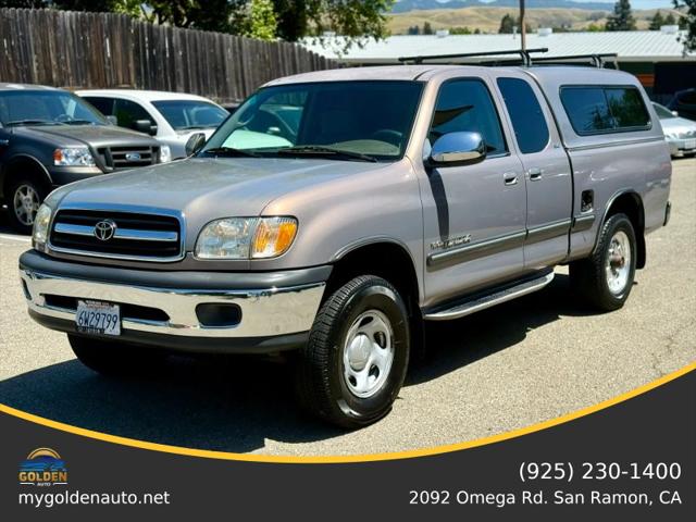 2002 Toyota Tundra SR5