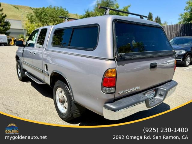 2002 Toyota Tundra SR5