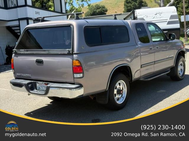 2002 Toyota Tundra SR5