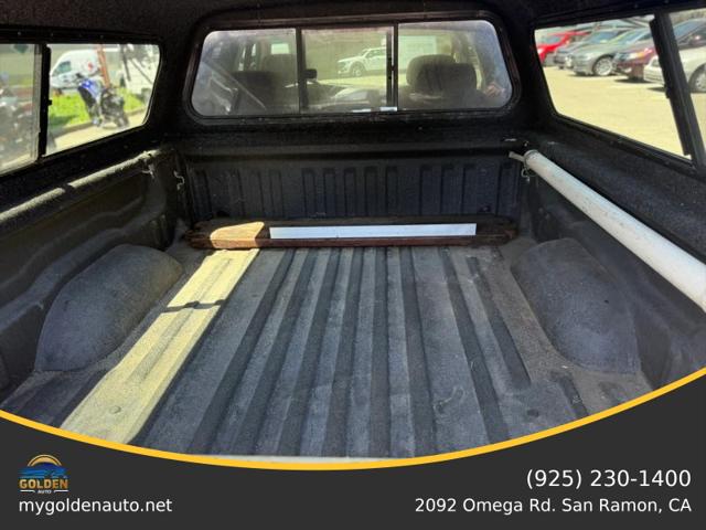 2002 Toyota Tundra SR5