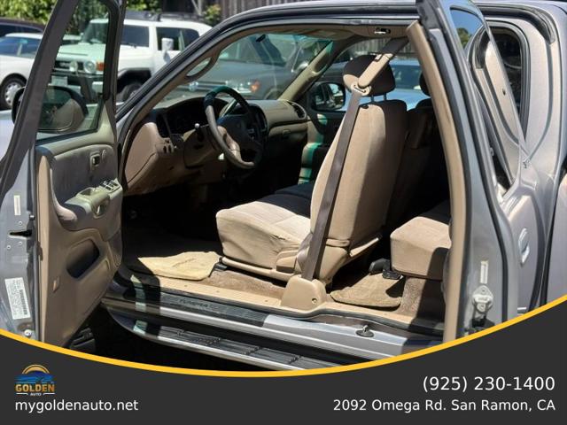 2002 Toyota Tundra SR5