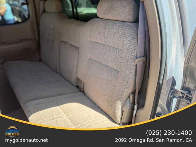 2002 Toyota Tundra SR5