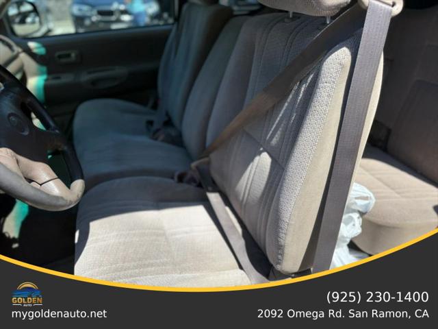 2002 Toyota Tundra SR5
