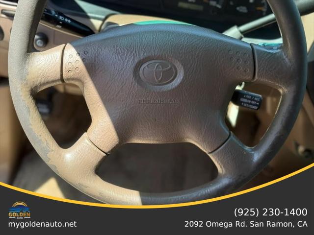 2002 Toyota Tundra SR5