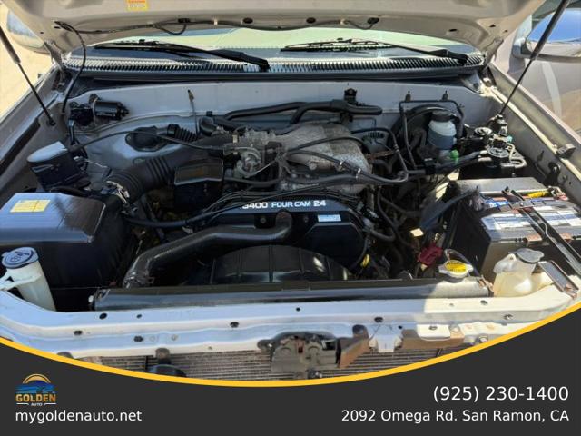 2002 Toyota Tundra SR5