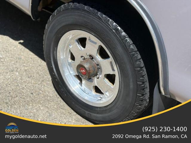 2002 Toyota Tundra SR5