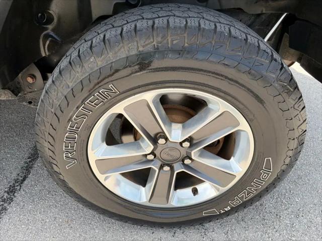 2020 Jeep Wrangler Sahara 4x4
