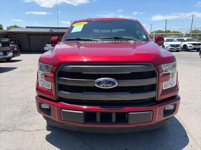 2017 Ford F-150 LARIAT