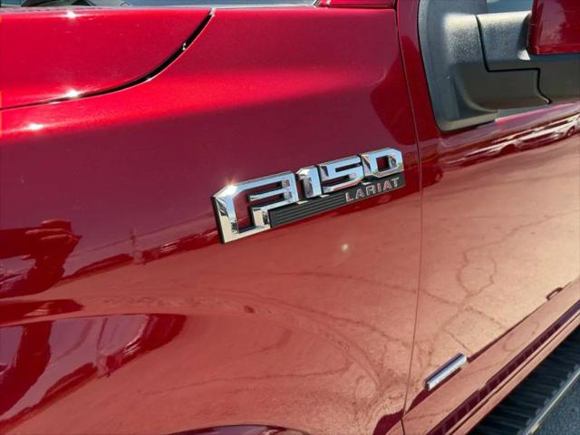 2017 Ford F-150 LARIAT