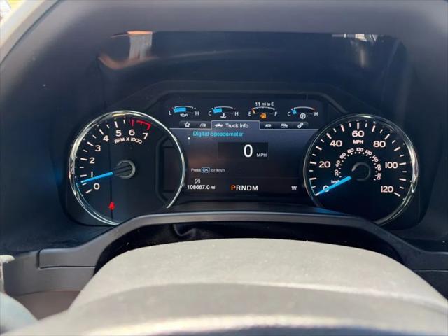 2017 Ford F-150 LARIAT