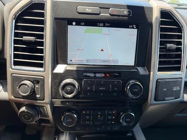 2017 Ford F-150 LARIAT