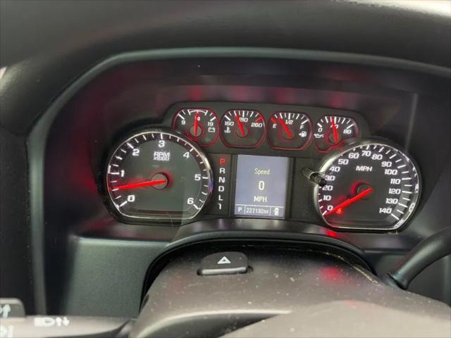 2017 Chevrolet Silverado 2500HD WT