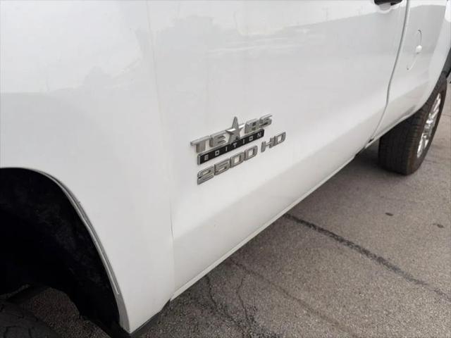 2017 Chevrolet Silverado 2500HD WT
