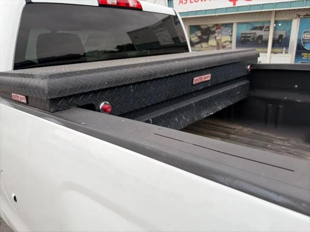2017 Chevrolet Silverado 2500HD WT