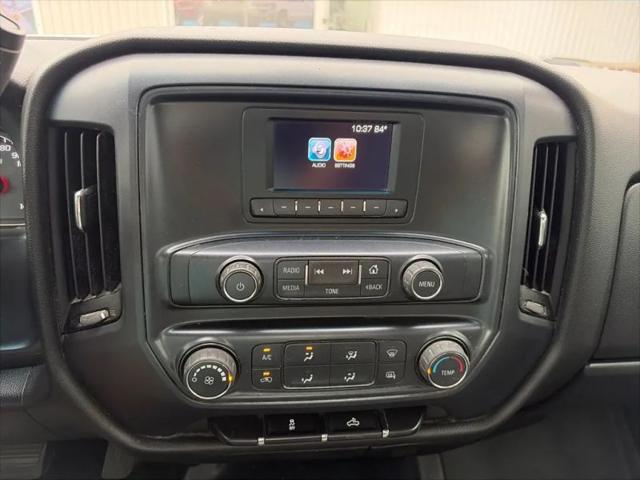 2017 Chevrolet Silverado 2500HD WT