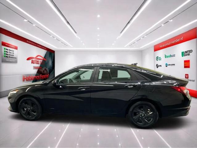 2022 Hyundai Elantra SEL