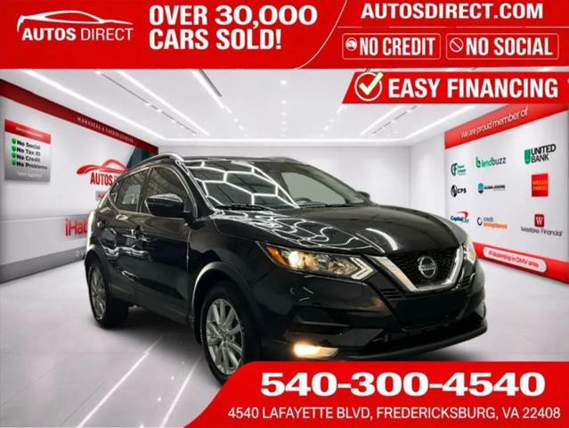 2021 Nissan Rogue Sport SV AWD Xtronic CVT for sale in Fredericksburg, VA
