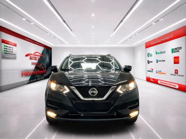 2021 Nissan Rogue Sport SV AWD Xtronic CVT