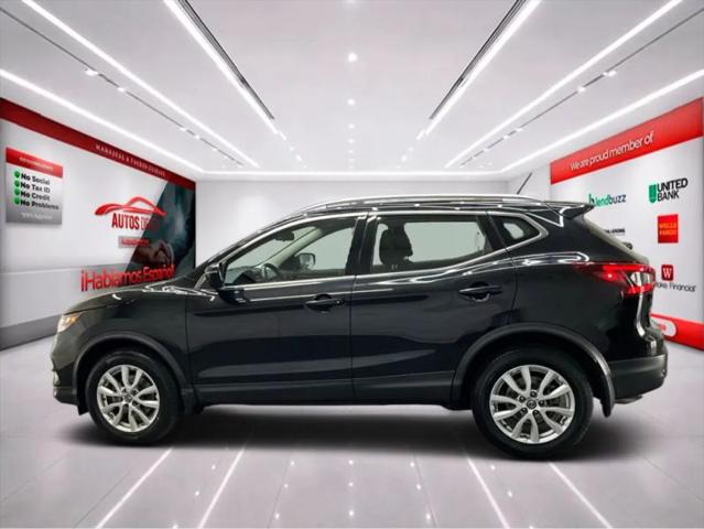 2021 Nissan Rogue Sport SV AWD Xtronic CVT