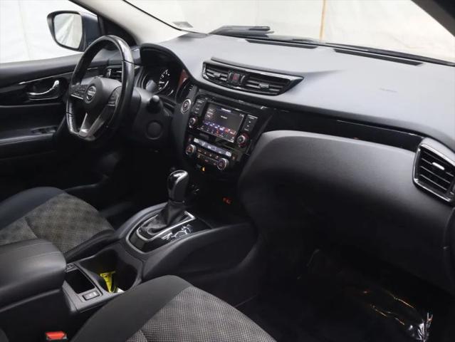 2021 Nissan Rogue Sport SV AWD Xtronic CVT