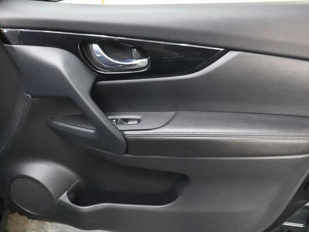 2021 Nissan Rogue Sport SV AWD Xtronic CVT