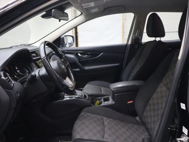 2021 Nissan Rogue Sport SV AWD Xtronic CVT
