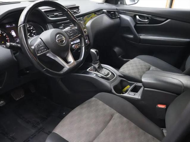 2021 Nissan Rogue Sport SV AWD Xtronic CVT