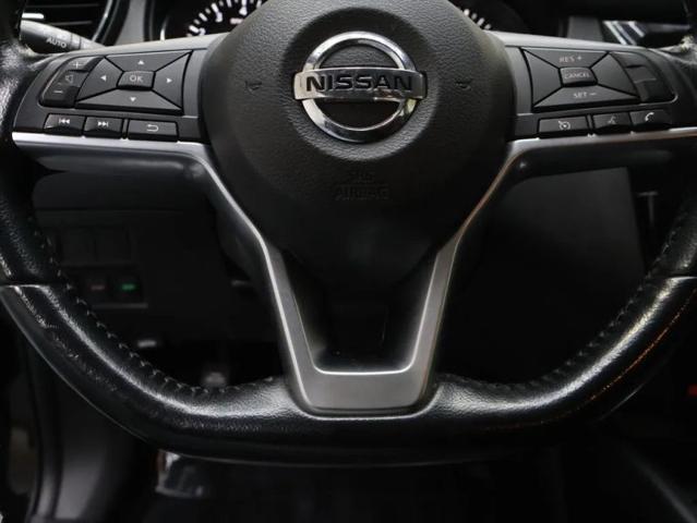 2021 Nissan Rogue Sport SV AWD Xtronic CVT