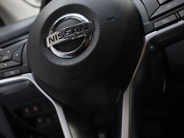 2021 Nissan Rogue Sport SV AWD Xtronic CVT