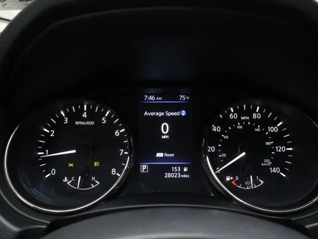 2021 Nissan Rogue Sport SV AWD Xtronic CVT