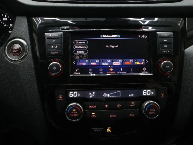2021 Nissan Rogue Sport SV AWD Xtronic CVT