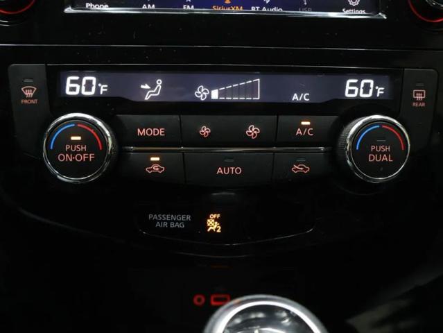 2021 Nissan Rogue Sport SV AWD Xtronic CVT