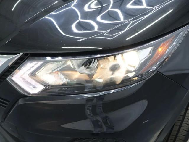 2021 Nissan Rogue Sport SV AWD Xtronic CVT