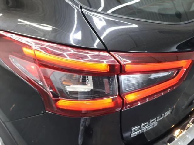 2021 Nissan Rogue Sport SV AWD Xtronic CVT