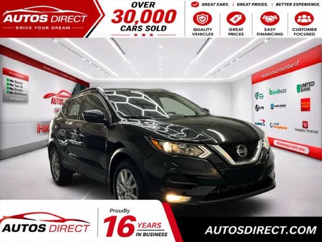 2021 Nissan Rogue Sport SV AWD Xtronic CVT for sale in Fredericksburg, VA