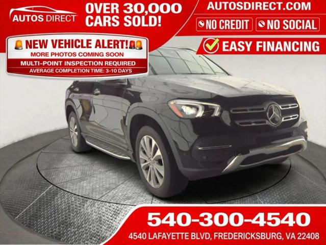 2023 Mercedes-Benz GLE GLE 350 4MATIC for sale in Fredericksburg, VA