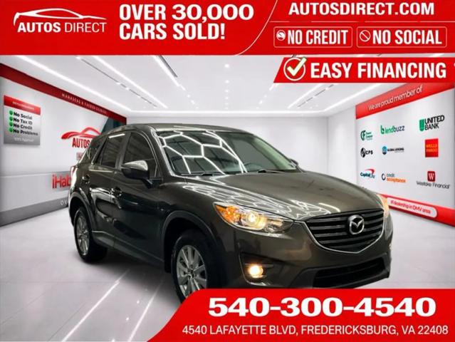 2016 Mazda CX-5 Touring for sale in Fredericksburg, VA