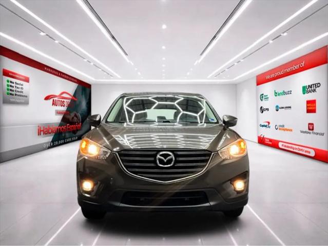 2016 Mazda CX-5 Touring
