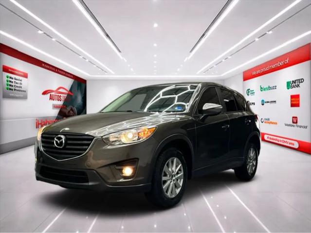 2016 Mazda CX-5 Touring