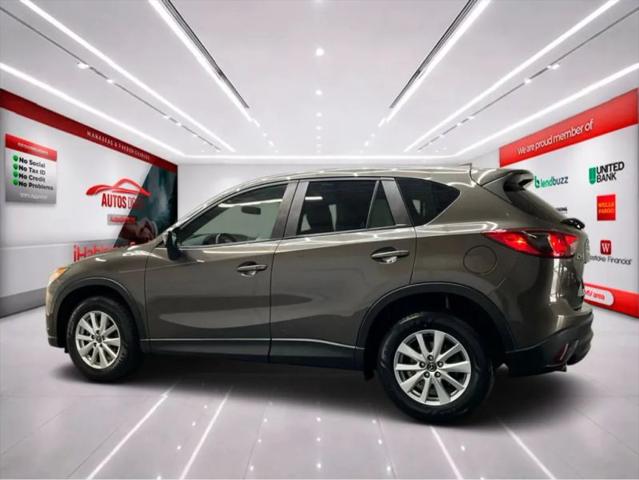 2016 Mazda CX-5 Touring