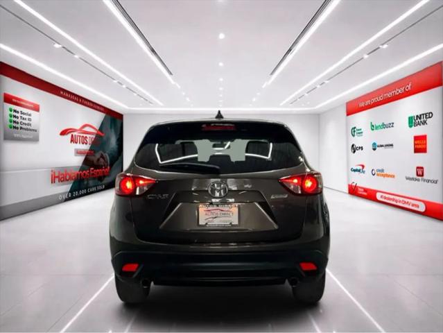 2016 Mazda CX-5 Touring
