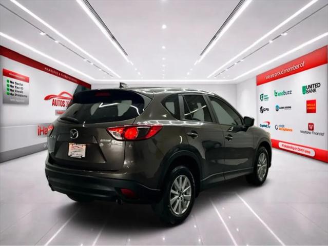 2016 Mazda CX-5 Touring