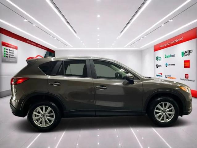 2016 Mazda CX-5 Touring