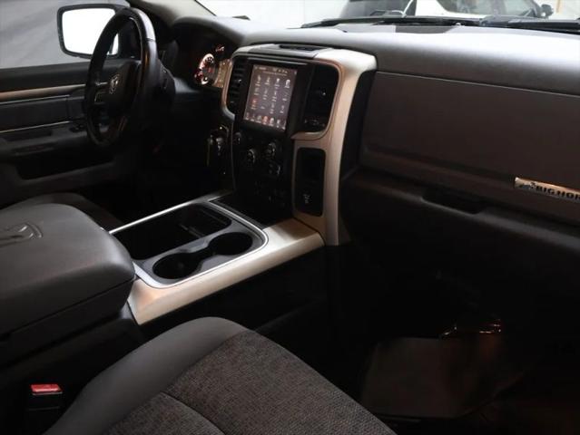 2017 Ram 1500 Big Horn Crew Cab 4x4 5'7" Box